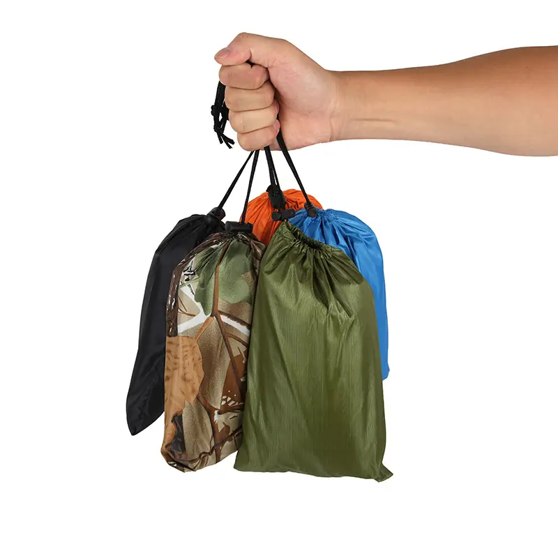 Cross-Country Raincoat Hanger 3-in-1 Windproof Rainproof Riding - Image 16