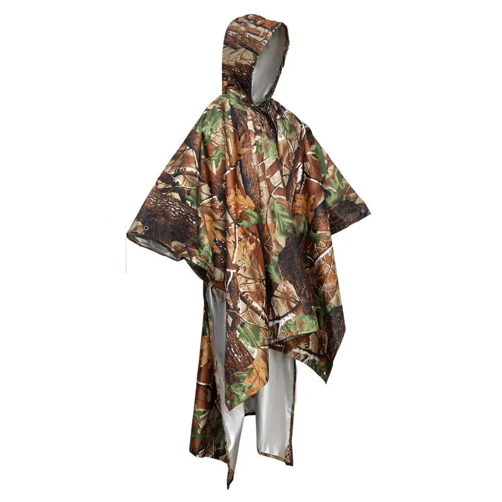 Cross-Country Raincoat Hanger 3-in-1 Windproof Rainproof Riding - Image 17