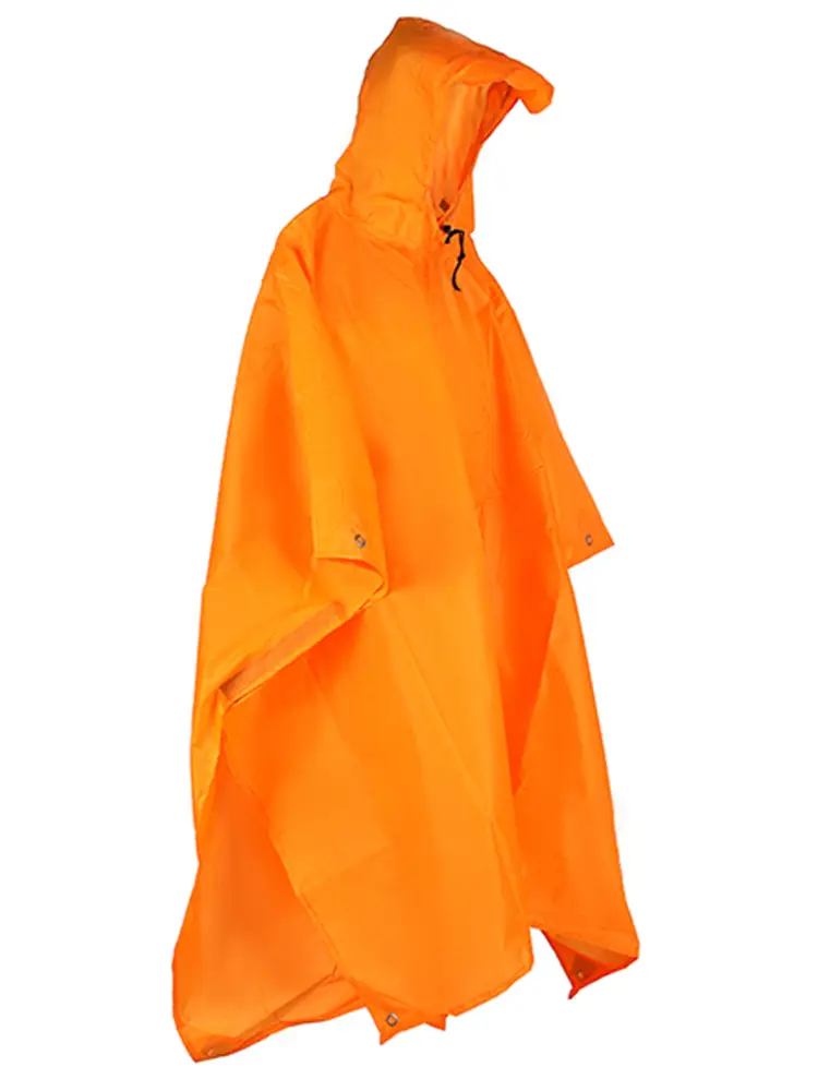 Cross-Country Raincoat Hanger 3-in-1 Windproof Rainproof Riding - Image 10