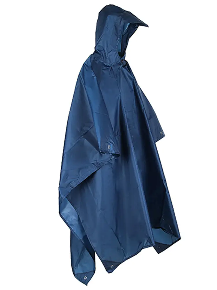 Cross-Country Raincoat Hanger 3-in-1 Windproof Rainproof Riding - Image 11