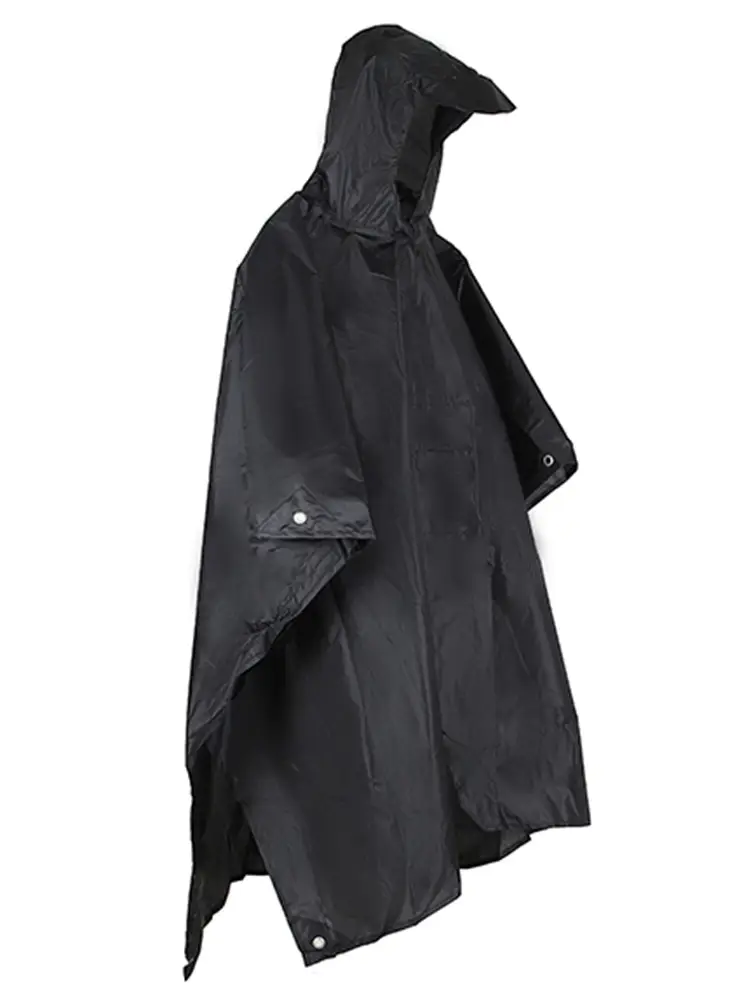 Cross-Country Raincoat Hanger 3-in-1 Windproof Rainproof Riding - Image 13
