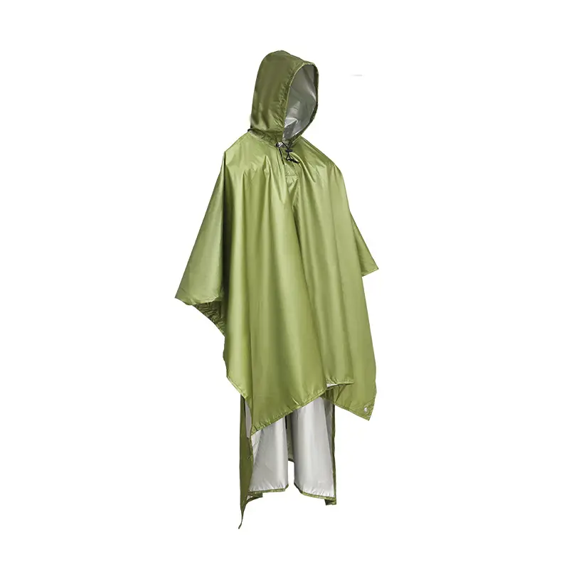 Cross-Country Raincoat Hanger 3-in-1 Windproof Rainproof Riding - Image 4