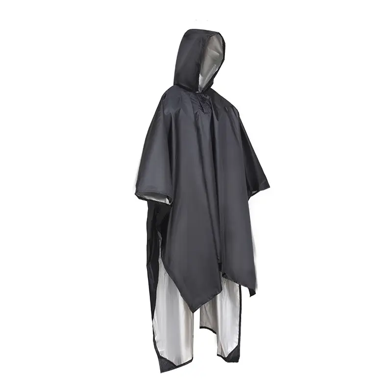 Cross-Country Raincoat Hanger 3-in-1 Windproof Rainproof Riding - Image 5