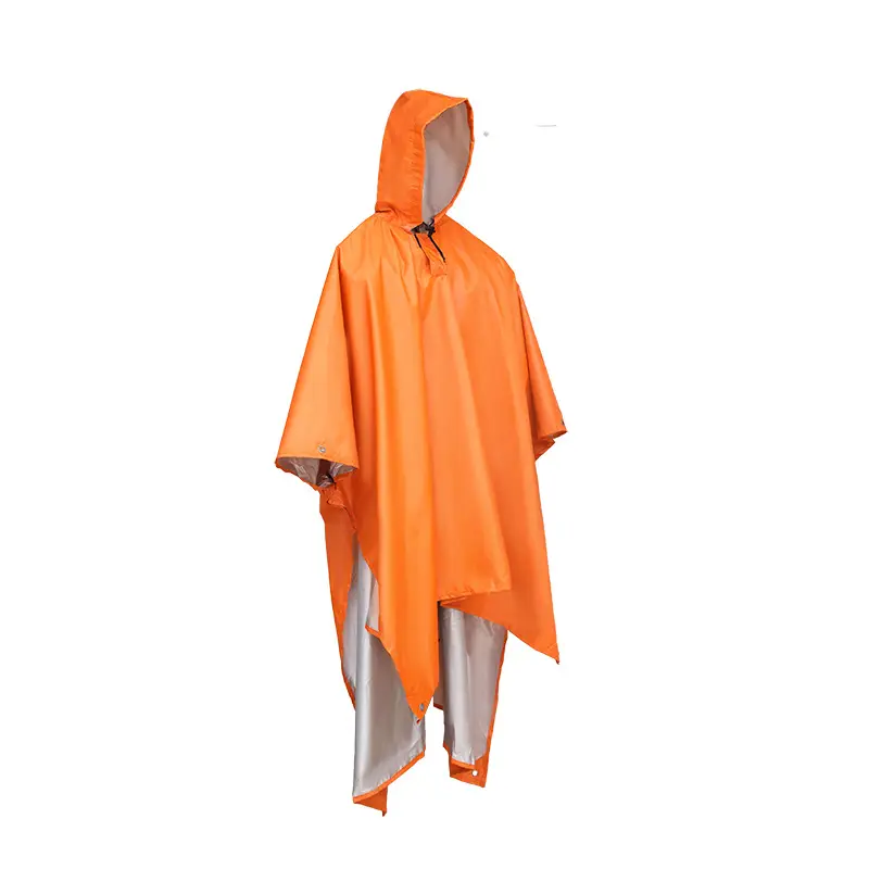 Cross-Country Raincoat Hanger 3-in-1 Windproof Rainproof Riding - Image 7