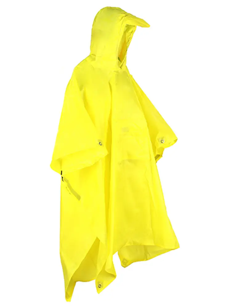 Cross-Country Raincoat Hanger 3-in-1 Windproof Rainproof Riding - Image 8