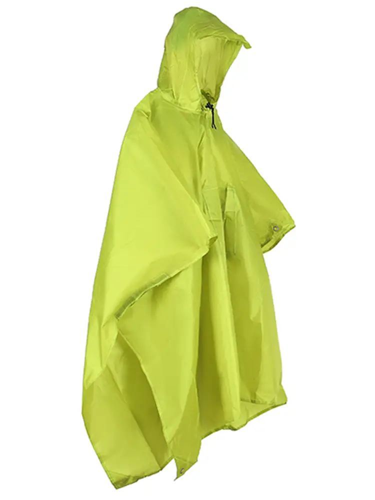 Cross-Country Raincoat Hanger 3-in-1 Windproof Rainproof Riding - Image 9