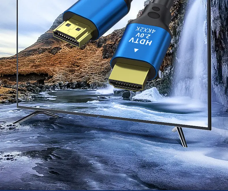 4K HDMI Cable for PC TV Projector Set — feature 11