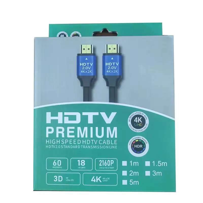 4K HDMI Cable for PC TV Projector Set — feature 24