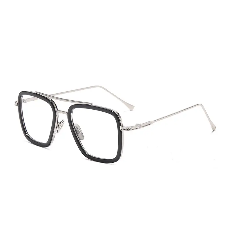 Spider-Man Iron Man Sunglasses Men Black - Image 6