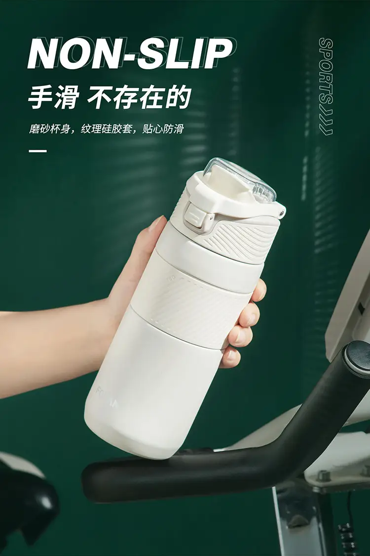 316 Stainless Steel Sports Water Cup with Direct Lid — feature 31