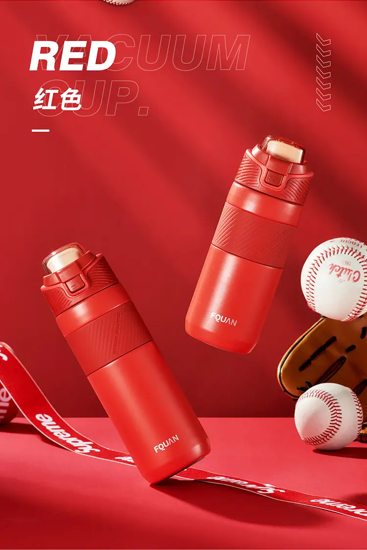 316 Stainless Steel Sports Water Cup with Direct Lid — feature 38