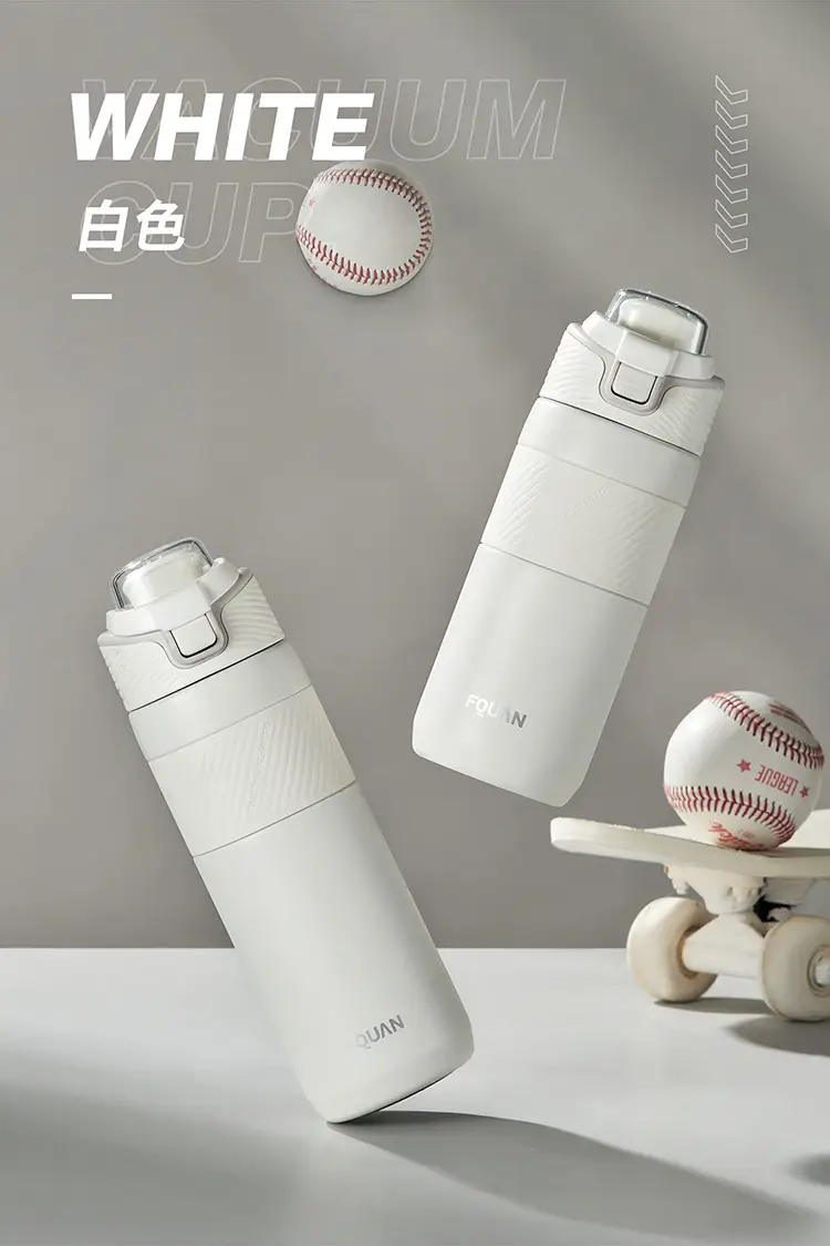 316 Stainless Steel Sports Water Cup with Direct Lid — feature 39