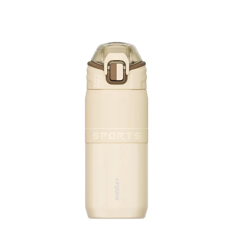 316 Stainless Steel Sports Water Cup with Direct Lid - Image 3