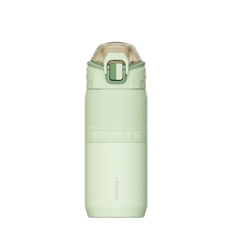 316 Stainless Steel Sports Water Cup with Direct Lid - Image 4