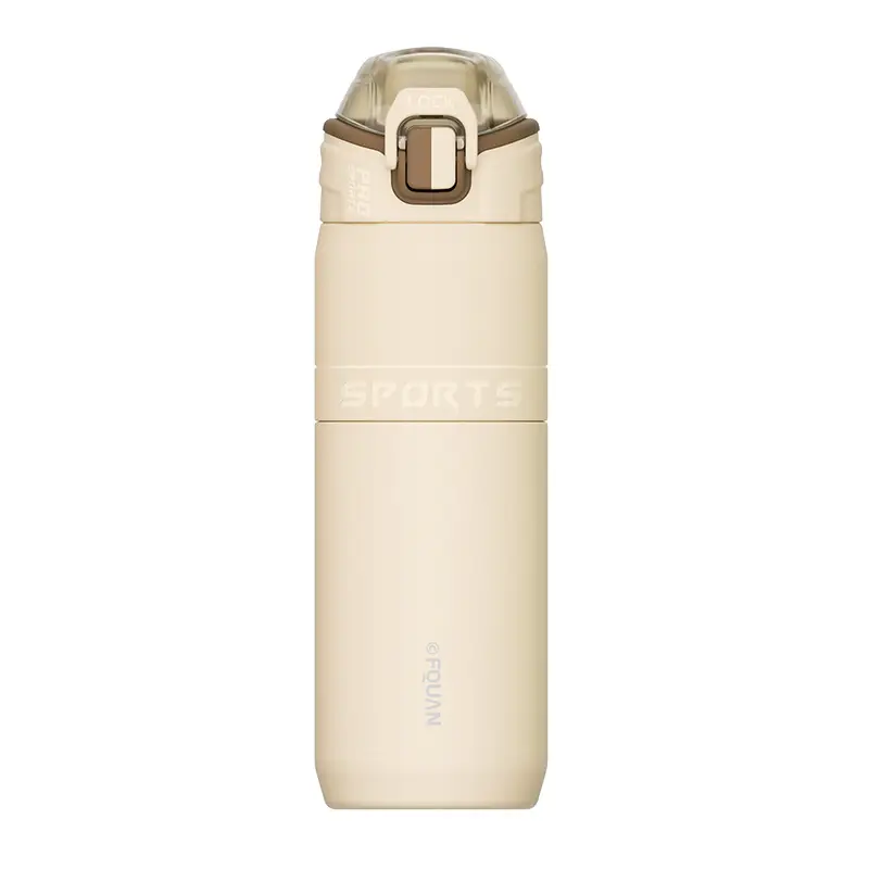 316 Stainless Steel Sports Water Cup with Direct Lid - Image 6
