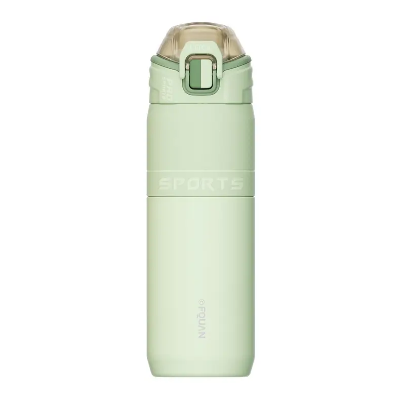 316 Stainless Steel Sports Water Cup with Direct Lid - Image 7