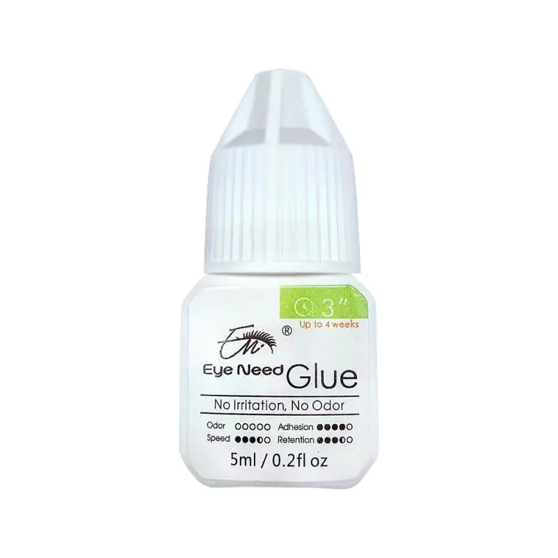 Personal Grafting Eyelash Glue No. 2-3s Dry Self-Grafting - Image 5