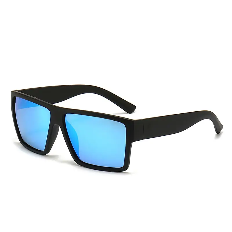 Men Women Polarized Driving Sunglasses Black - Image 9