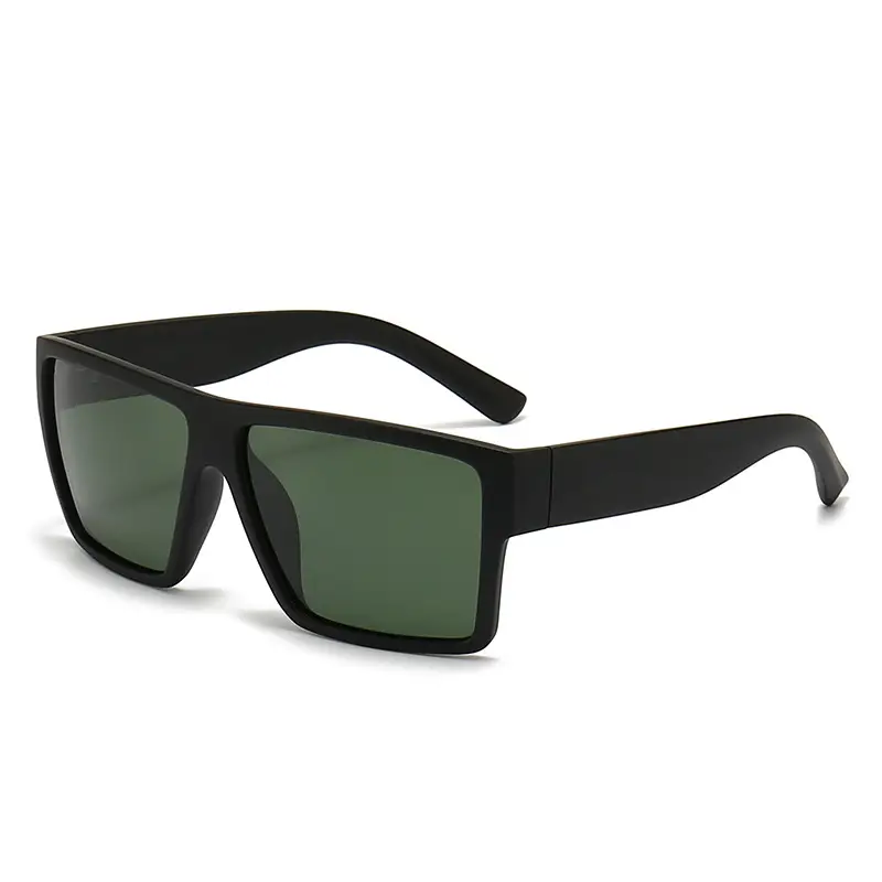 Men Women Polarized Driving Sunglasses Black - Image 10