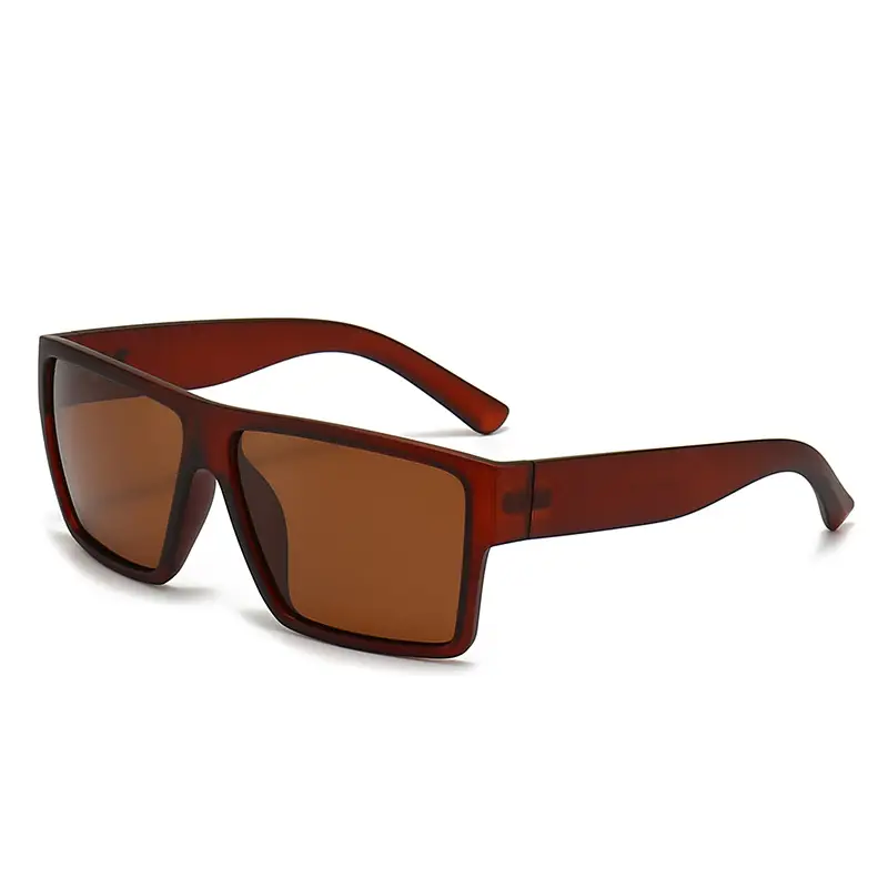 Men Women Polarized Driving Sunglasses Black - Image 5