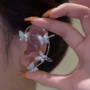 Halloween Ghost Earrings for Women Black White Oil Drop Alloy — feature 2