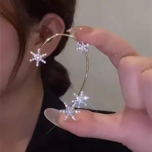 Halloween Ghost Earrings for Women Black White Oil Drop Alloy — feature 3