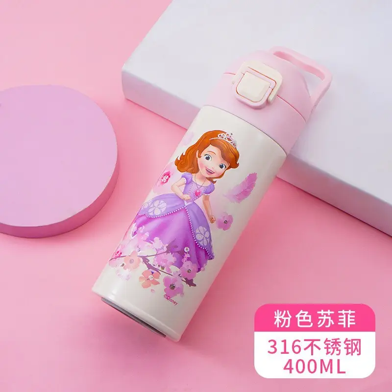 Disney Disney Cup 500ml Stainless Steel Drop Resistant - Image 3