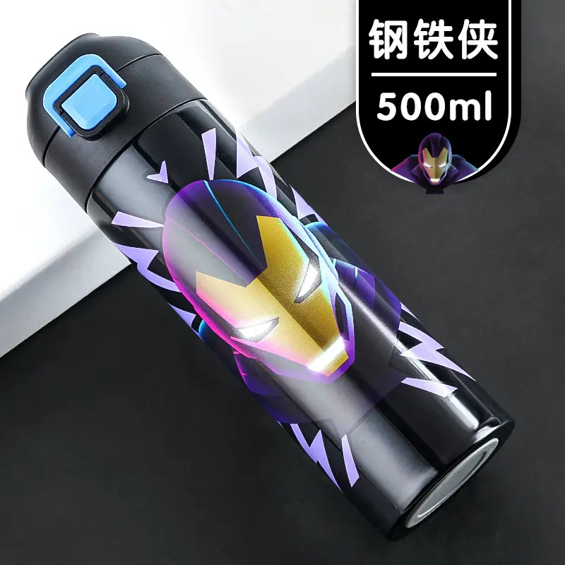 Disney Disney Cup 500ml Stainless Steel Drop Resistant - Image 9