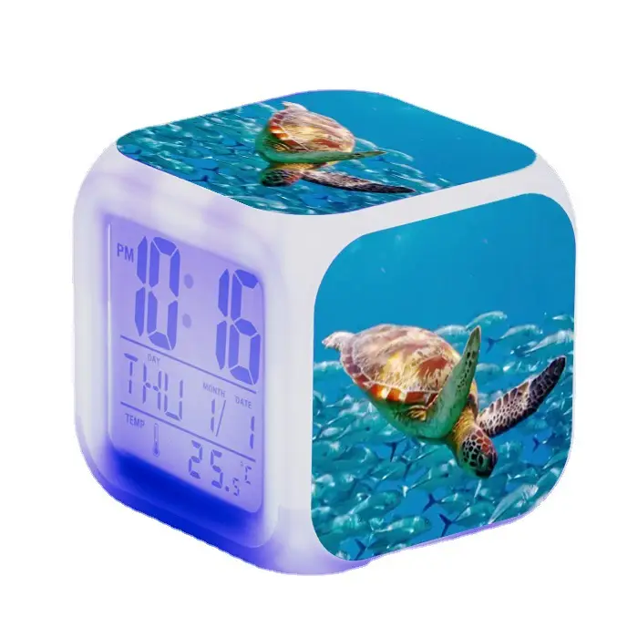 LED Digital Alarm Clock for Kids 10:6 25.5°F - Image 25
