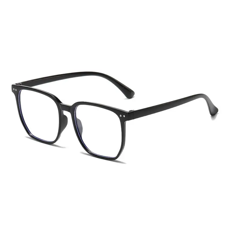 2025 Trendy Clear Blue Glasses for Women Men - Image 10