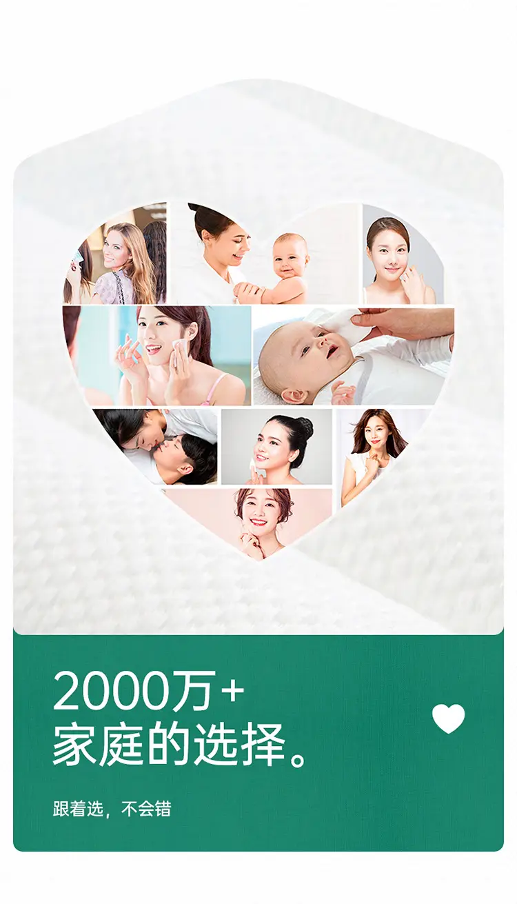 Pure Cotton Face Wash Towel 50 Pcs 20x20cm — feature 20