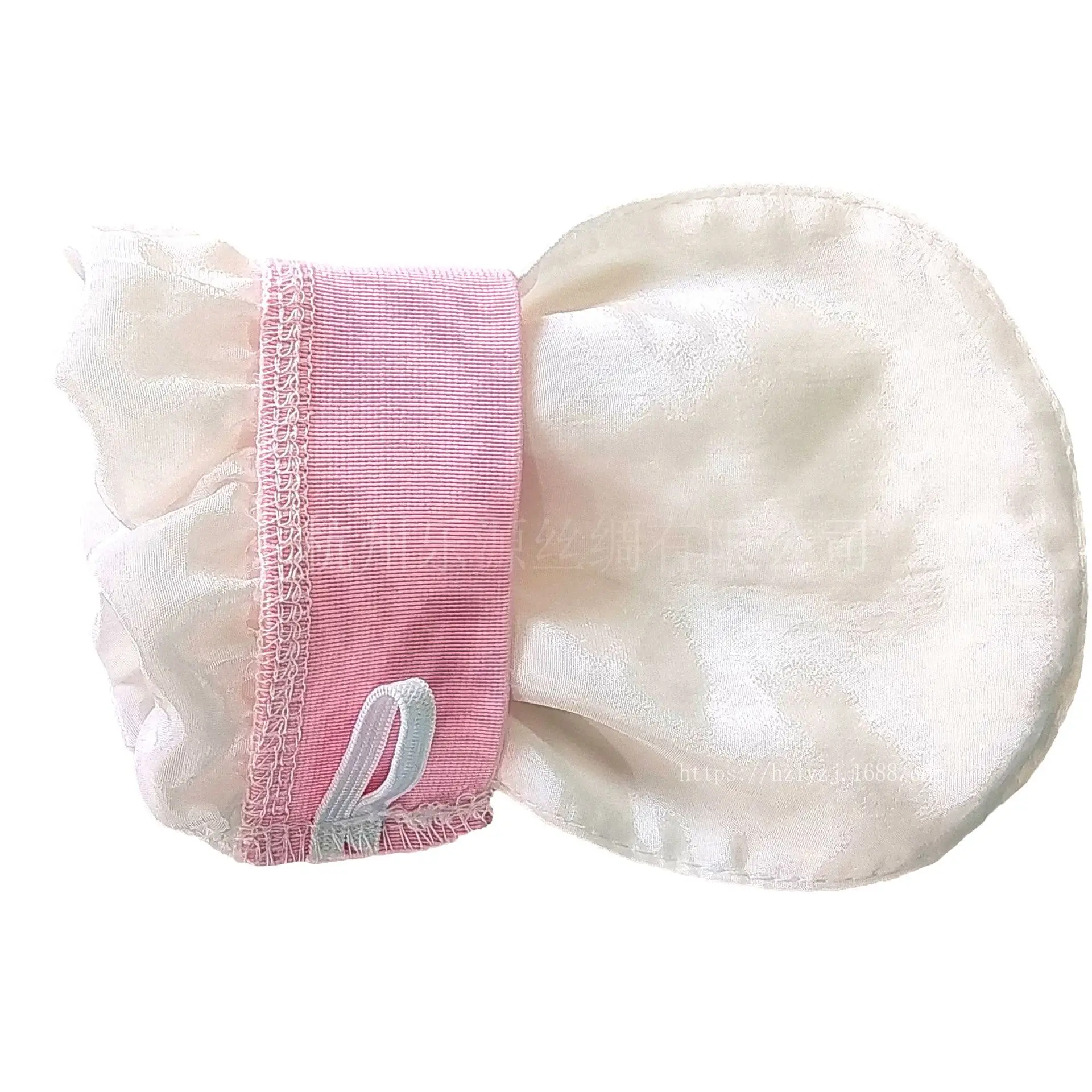 Turkish Silk Bath Gloves Green Ultra-Fine Skin-Free Scrub Towel — feature 8