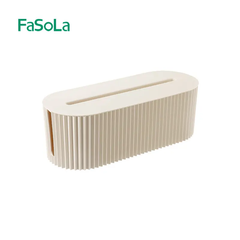 FaSoLa Home Patch Panel Storage Box