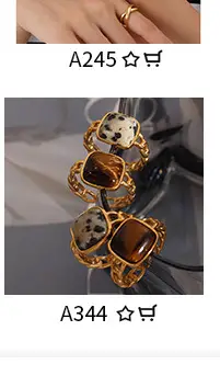 Spiral Buckle Earrings Copper Neutral Style — feature 8