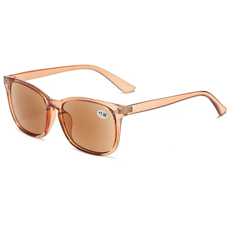 Fashionable Gray UV Blocking Sun Glasses for Men - Image 6