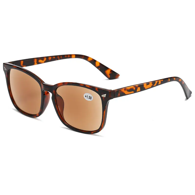 Fashionable Gray UV Blocking Sun Glasses for Men - Image 7