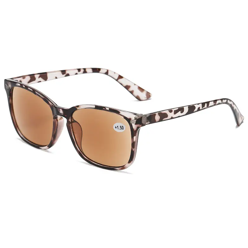 Fashionable Gray UV Blocking Sun Glasses for Men - Image 8