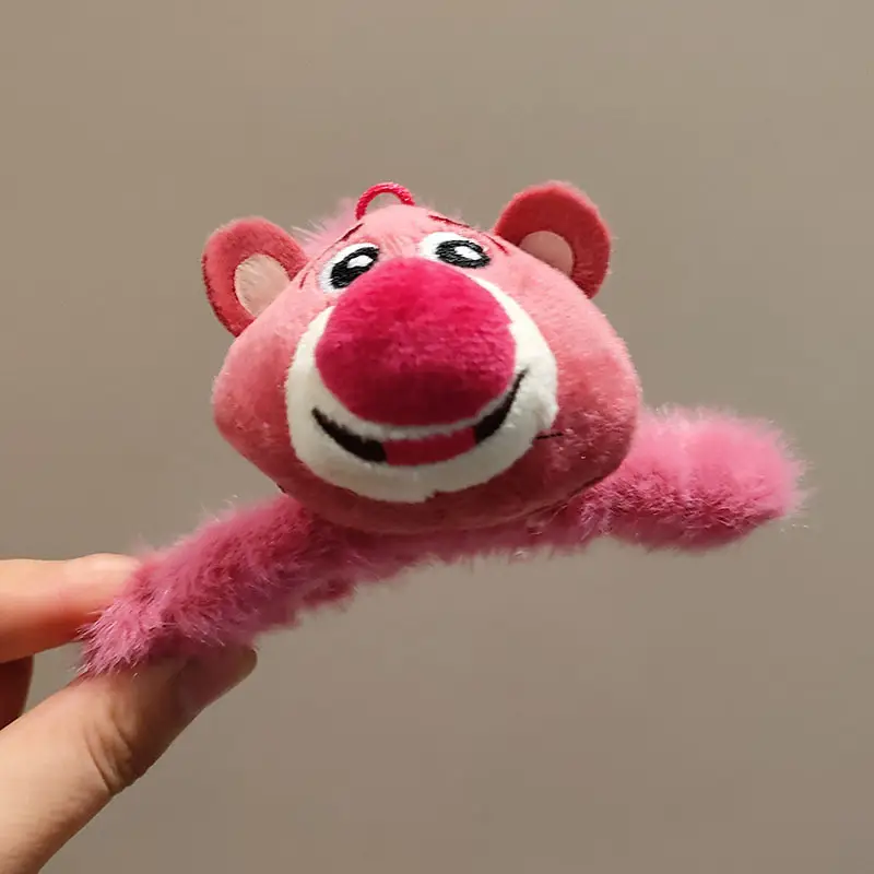 New Teletubbies Anime Hairband for Girls Pink
