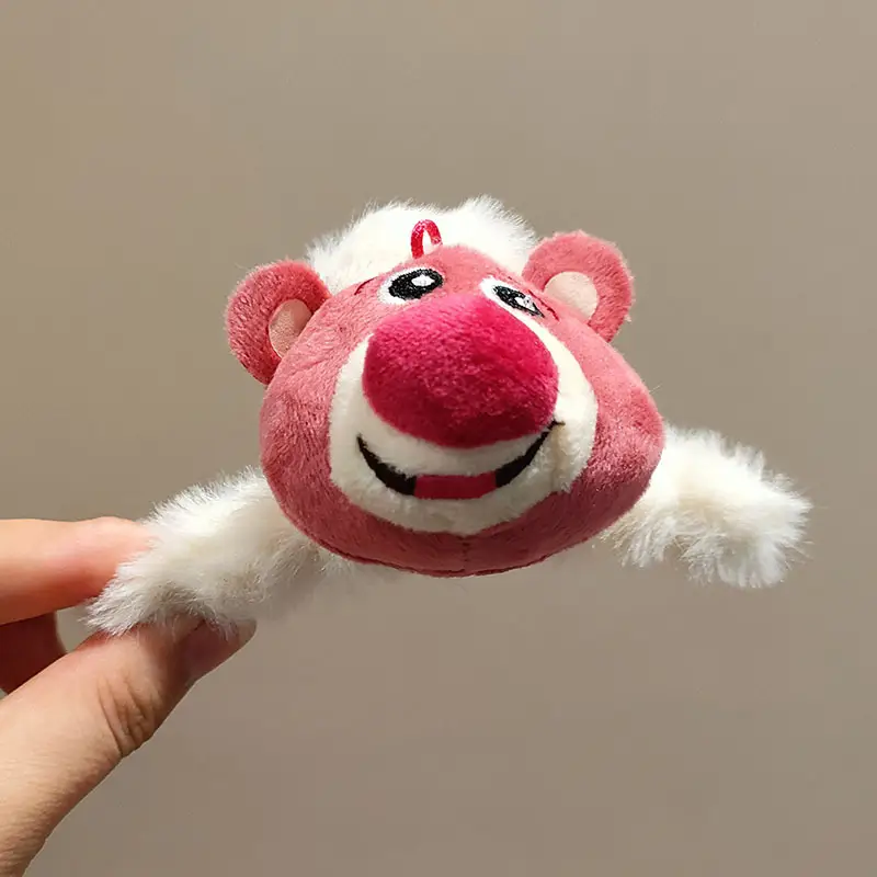 New Teletubbies Anime Hairband for Girls Pink