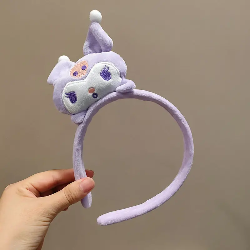 New Teletubbies Anime Hairband for Girls Pink