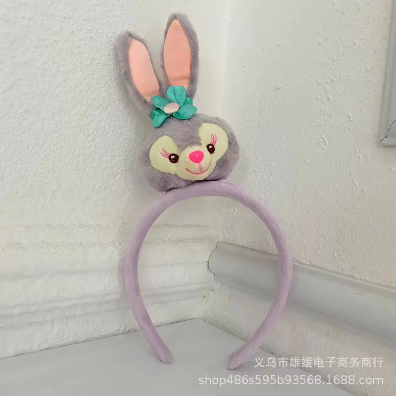 New Teletubbies Anime Hairband for Girls Pink