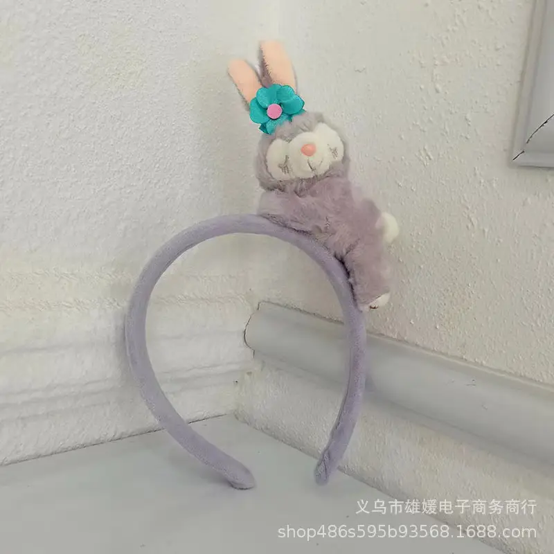 New Teletubbies Anime Hairband for Girls Pink