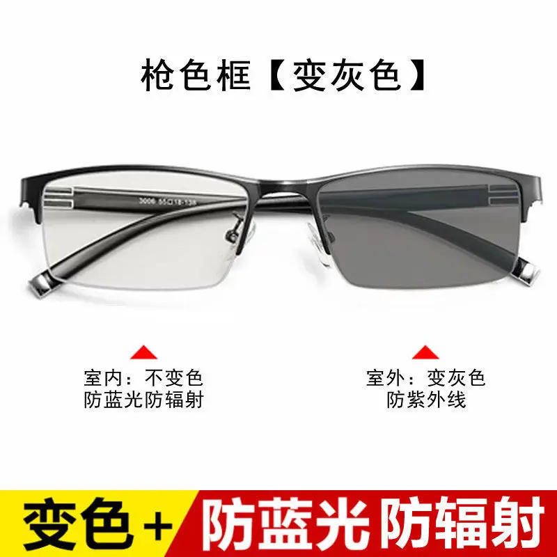 Intelligent Color-Changing Sunglasses for Men Women - Image 2