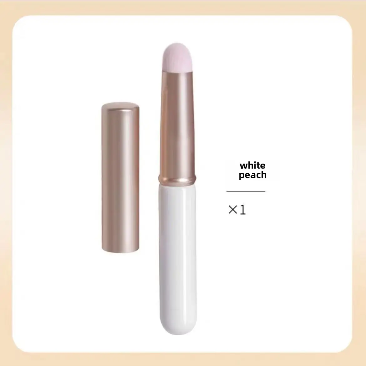 Pink Mist Strawberry Blush Brush Single - Image 7