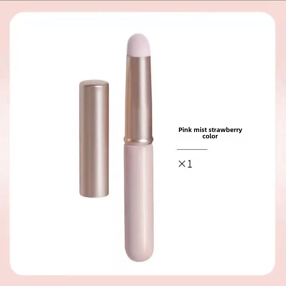 Pink Mist Strawberry Blush Brush Single - Image 8