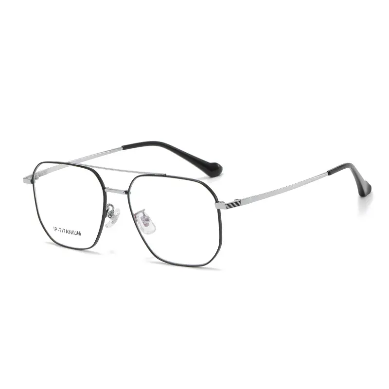 Ultra Light Titanium Glasses Frame for Men Women - Image 11