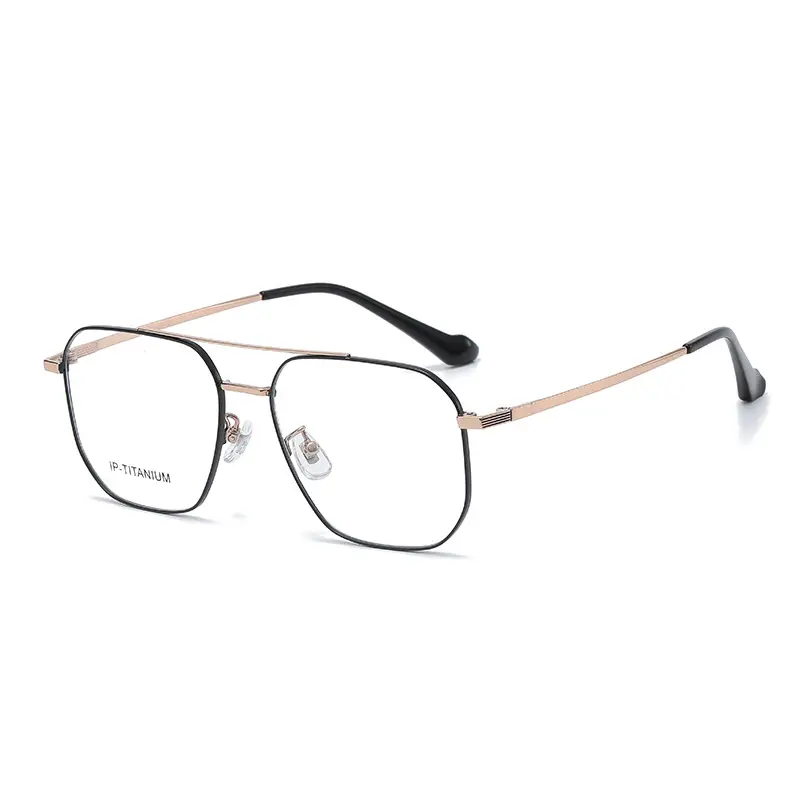Ultra Light Titanium Glasses Frame for Men Women - Image 2