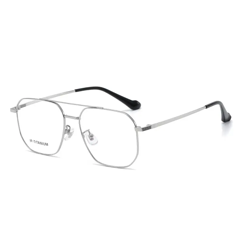 Ultra Light Titanium Glasses Frame for Men Women - Image 3