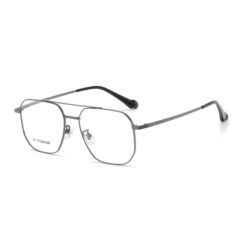 Ultra Light Titanium Glasses Frame for Men Women - Image 5