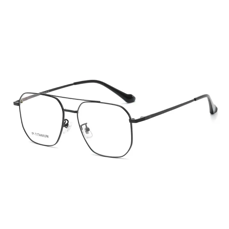 Ultra Light Titanium Glasses Frame for Men Women - Image 6